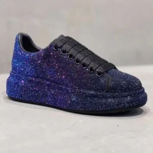 Pogoboots Night Star Rhinestone Platform Sneakers