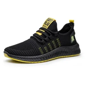 Pogoboots Men Casual Mesh Breathable Sneakers