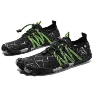 Pogoboots Men Casual Outdoor Speed Interference Water Shoes