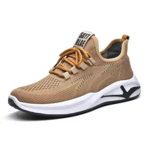 Pogoboots Men Autumn Winter Fashion Breathable Sneakers