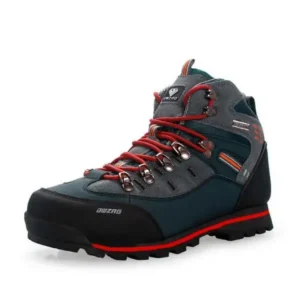 Pogoboots Men Casual Outdoor Non-Slip Hiking Shoes