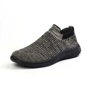 Pogoboots Men'S Casual Mesh Breathable Non-Slip Sneakers