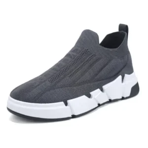 Pogoboots Men'S Casual Breathable Running Lightweight Sneakers