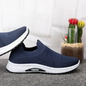 Pogoboots Men'S Casual Mesh Breathable Sneakers