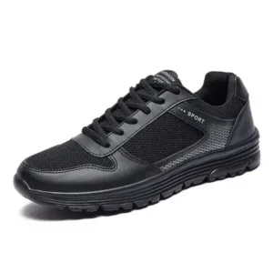 Pogoboots Men'S Casual Mesh Breathable Sneakers