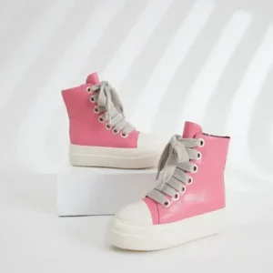 Pogoboots Women Personalized Hip Hop Platform High Top Shoes